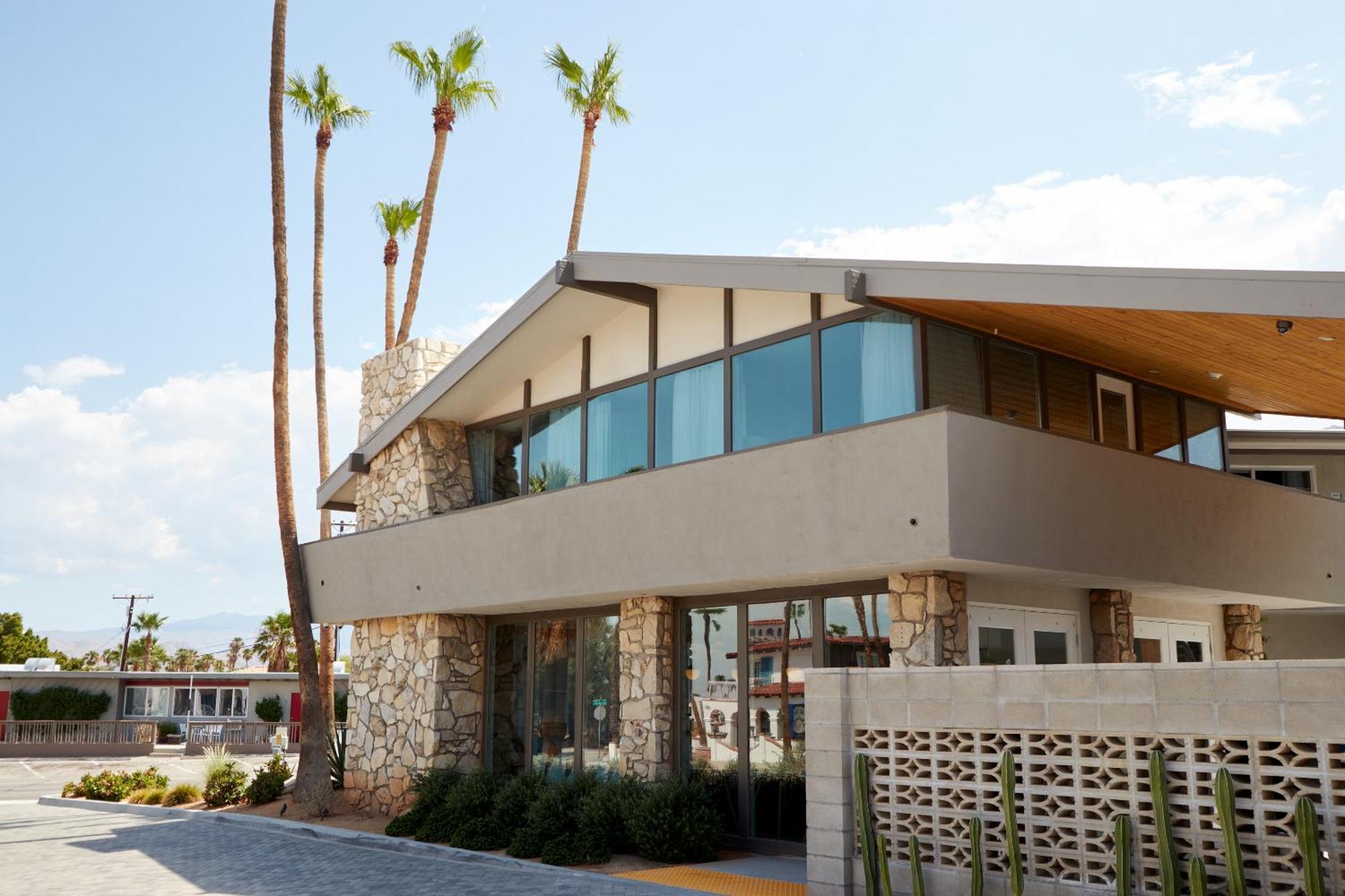 The Cole (Adults Only) Palm Springs Exterior foto