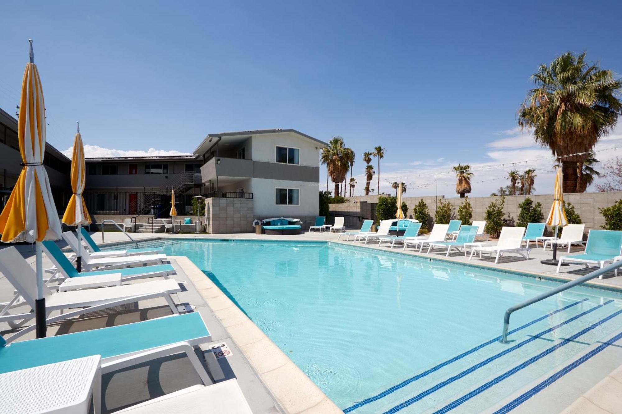 The Cole (Adults Only) Palm Springs Exterior foto