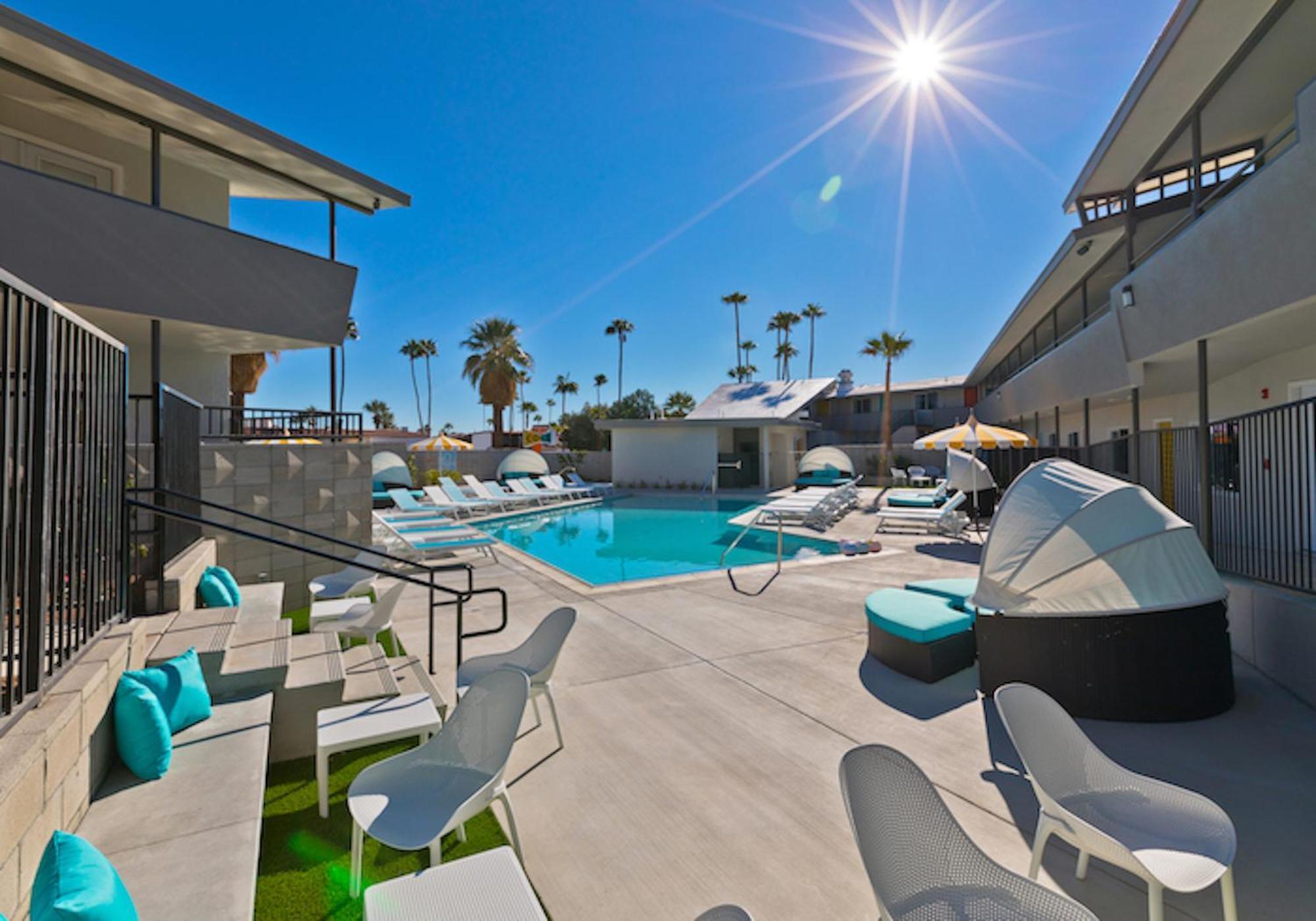 The Cole (Adults Only) Palm Springs Exterior foto